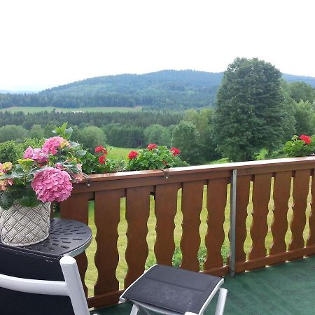 Ferienwohnung-Panoramablick-4 Bodenmais Bagian luar foto