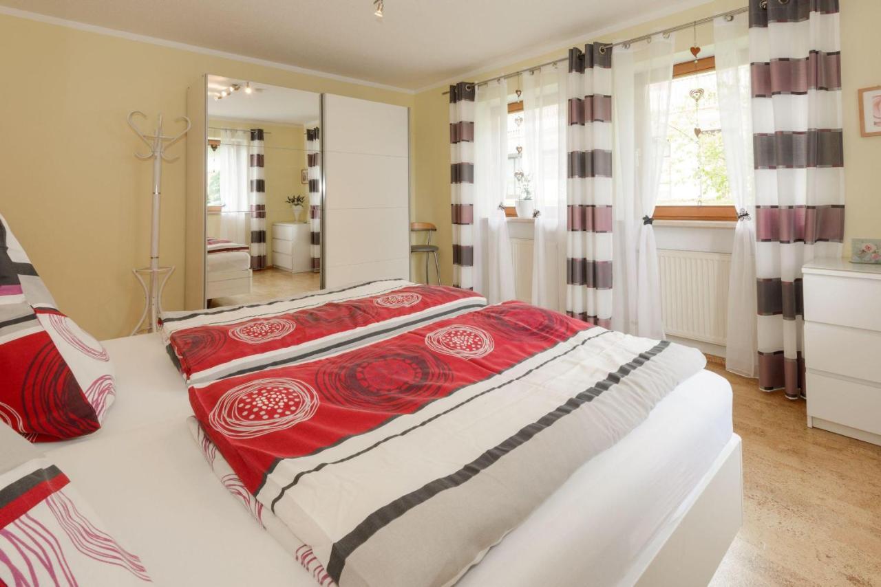 Ferienwohnung-Panoramablick-4 Bodenmais Bagian luar foto