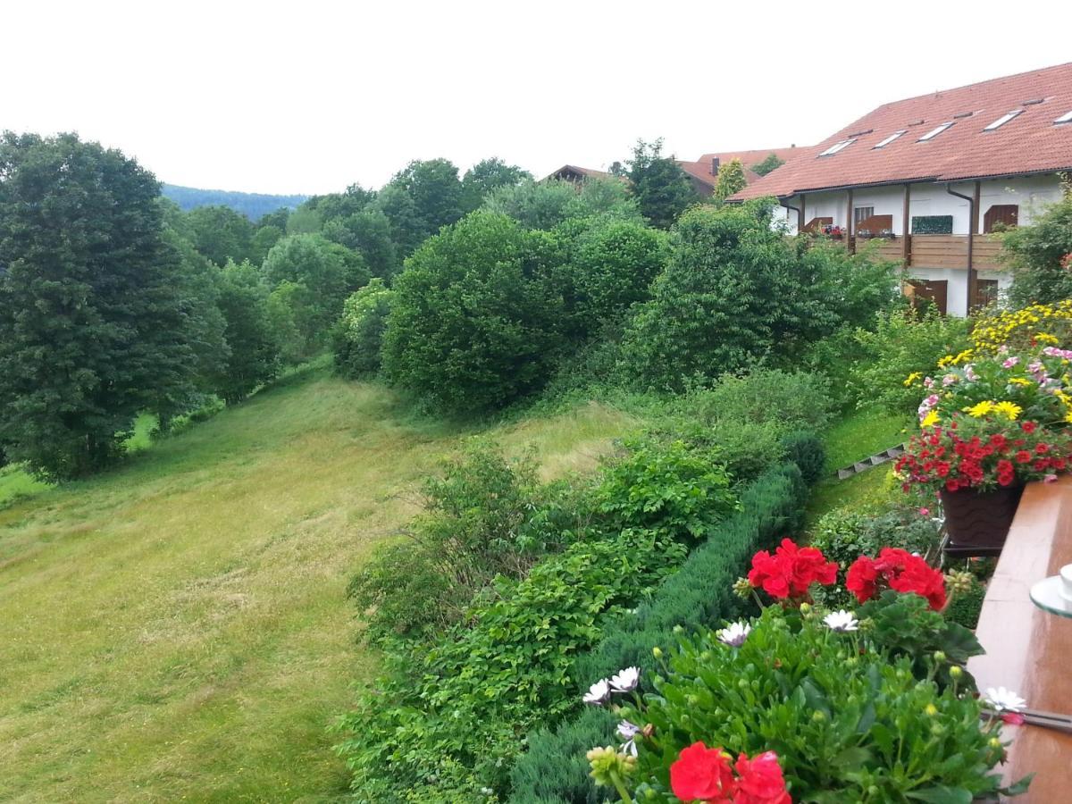 Ferienwohnung-Panoramablick-4 Bodenmais Bagian luar foto