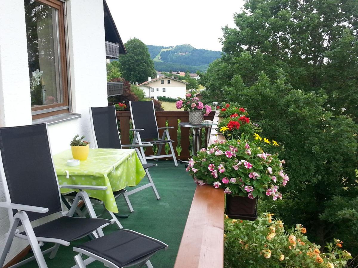 Ferienwohnung-Panoramablick-4 Bodenmais Bagian luar foto