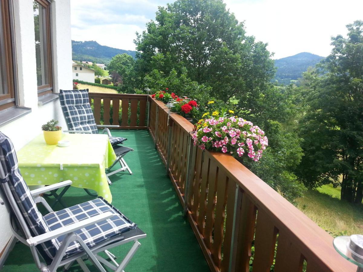 Ferienwohnung-Panoramablick-4 Bodenmais Bagian luar foto