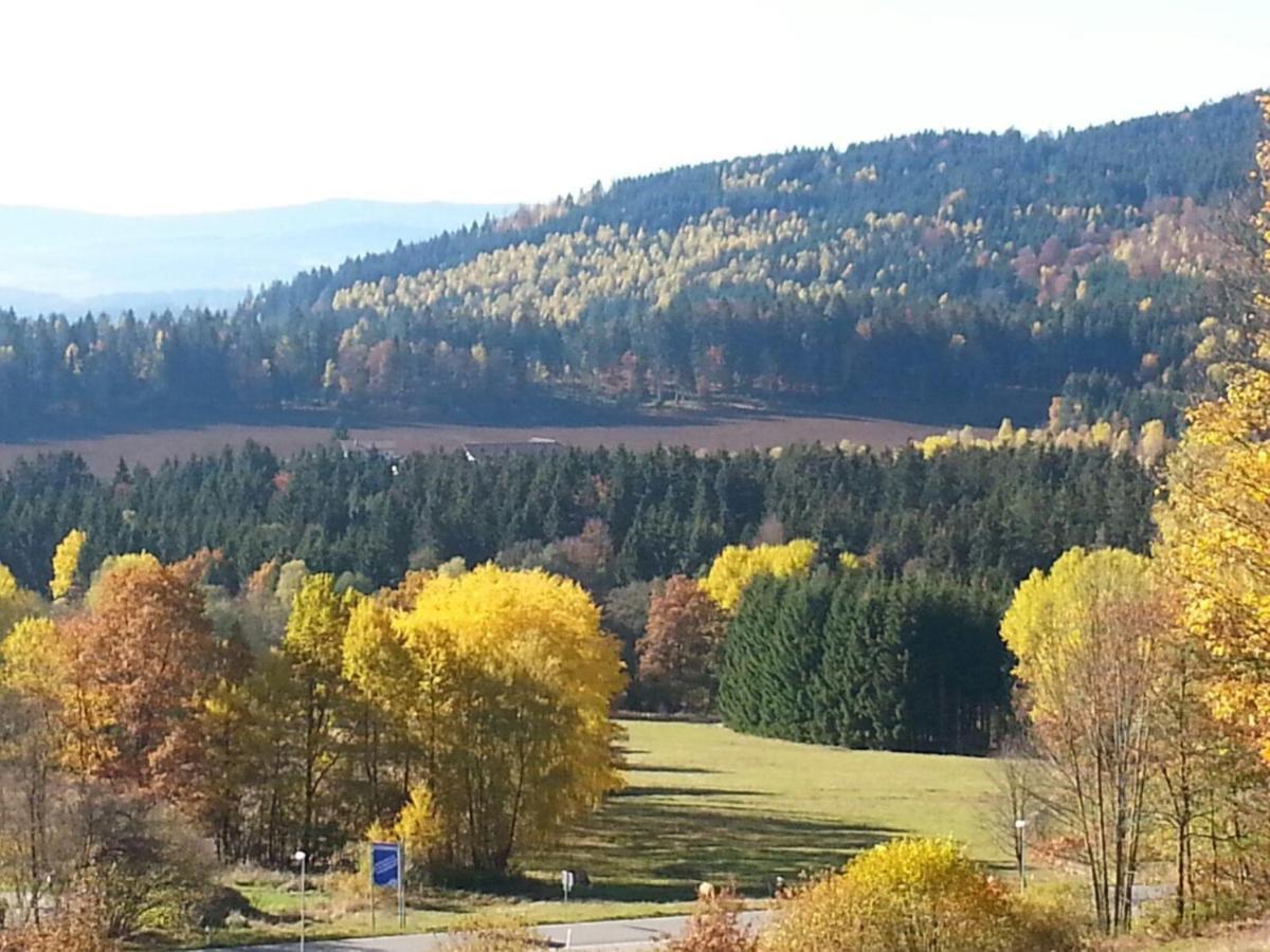 Ferienwohnung-Panoramablick-4 Bodenmais Bagian luar foto